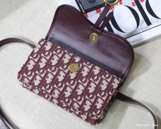 OldCobbler Bags Diro Saddle Bag 0710